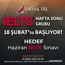 Edirne Odak Dil Kursu