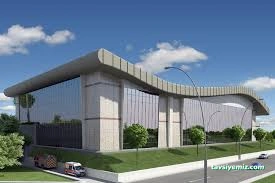 Edirne Olimpik Yüzme Havuzu