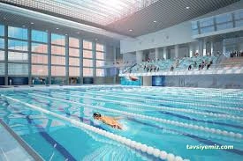 Edirne Olimpik Yüzme Havuzu