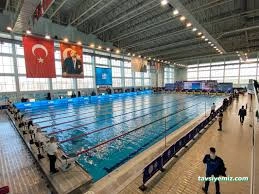 Edirne Olimpik Yüzme Havuzu