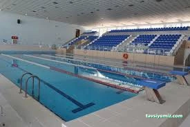 Edirne Olimpik Yüzme Havuzu