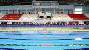 Edirne Olimpik Yüzme Havuzu