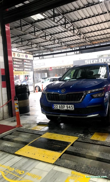 Edirne Oto Ekspertiz / Günkut Arda