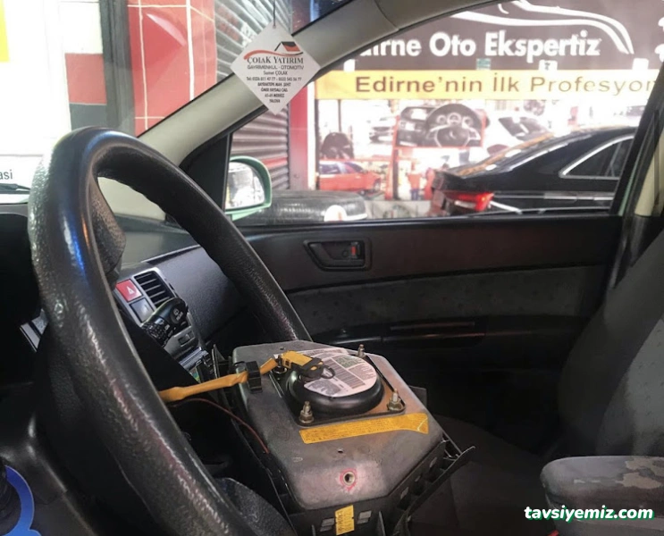 Edirne Oto Ekspertiz / Günkut Arda