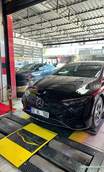 Edirne Oto Ekspertiz / Günkut Arda