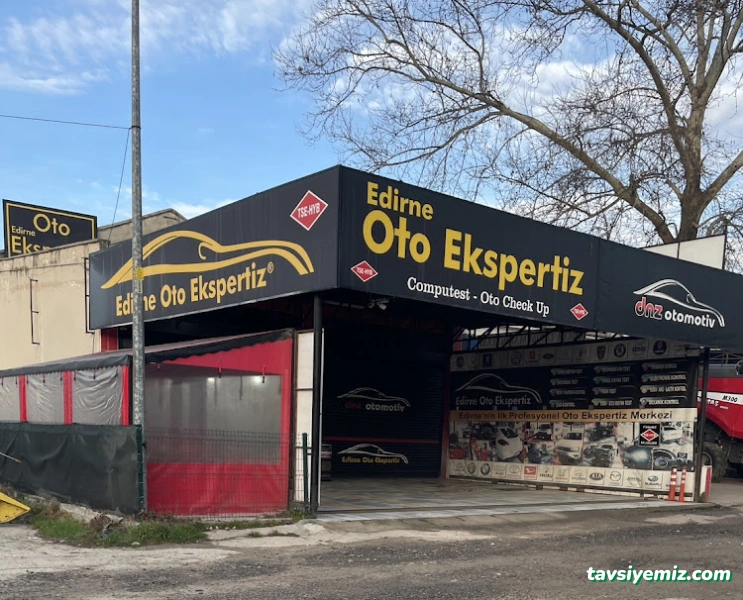 Edirne Oto Ekspertiz / Günkut Arda