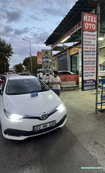 Edirne Oto Elektrik Azel
