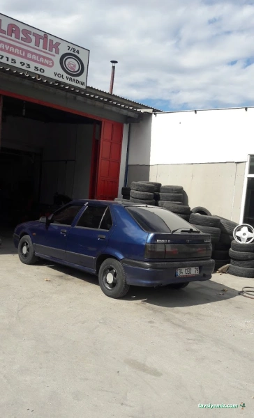 Edirne Oto Lastik Ve Yol Yardim