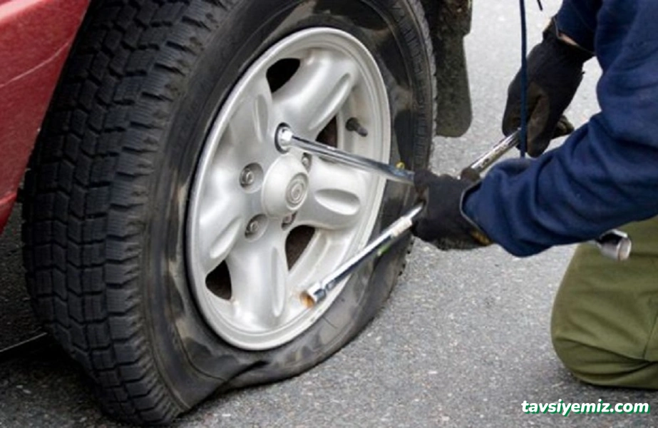 Edirne Oto Lastik Ve Yol Yardım