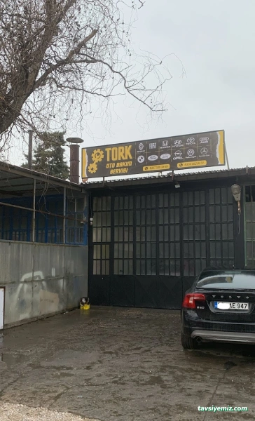 Edirne Oto Tamir Tork Oto