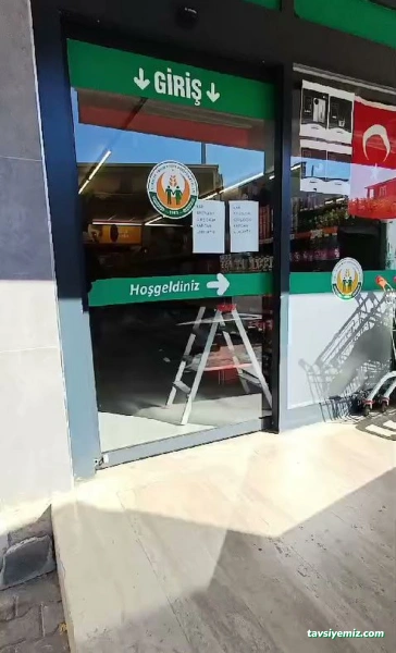 Edirne Otomatik Kapı