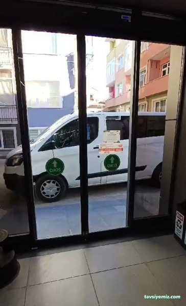 Edirne Otomatik Kapı