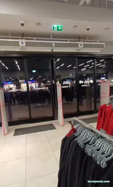 Edirne Otomatik Kapı