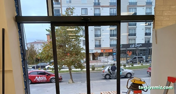 Edirne Otomatik Kapı