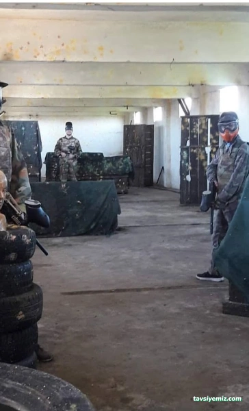 Edirne Paintball