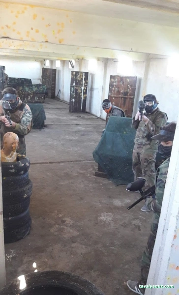 Edirne Paintball