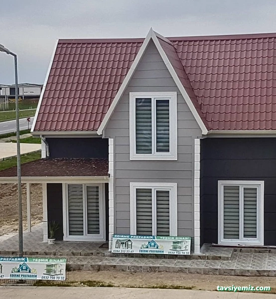 Edirne Prefabrik İnş. San.ve Tic. Ltd. Şti