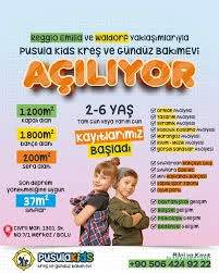 Edirne Pusula Kreş Ve Gündüz Bakım Evi