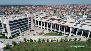 Edirne Sultan 1. Murat Devlet Hastanesi