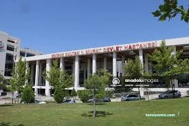 Edirne Sultan 1. Murat Devlet Hastanesi