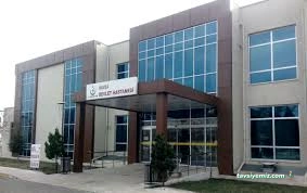 Edirne Sultan 1. Murat Devlet Hastanesi Havsa Ünitesi