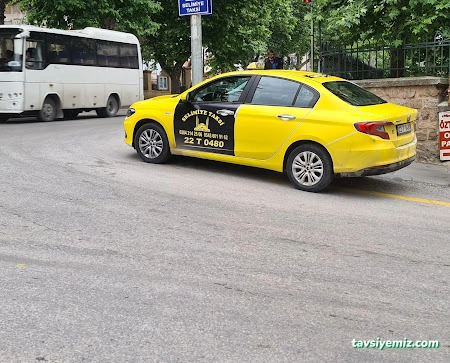 Edirne Taksi (Selimiye Taksi Durağı