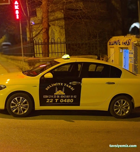 Edirne Taksi (Selimiye Taksi Durağı
