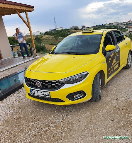 Edirne Taksi (Selimiye Taksi Durağı