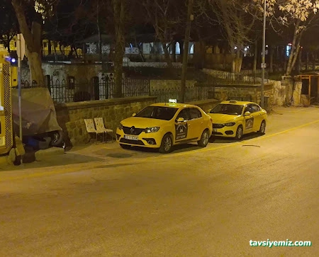Edirne Taksi (Selimiye Taksi Durağı
