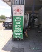 Edirne Umut Oto Yetkili Egzoz Gazı Emisyon Ölçüm İstasyonu