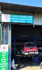 Edirne Umut Oto Yetkili Egzoz Gazı Emisyon Ölçüm İstasyonu