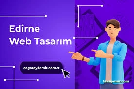 Edirne Web Tasarım