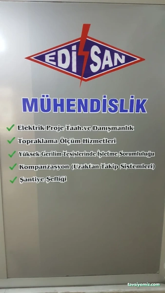 Edisan Mühendislik - Mehmet Emin Karabacak