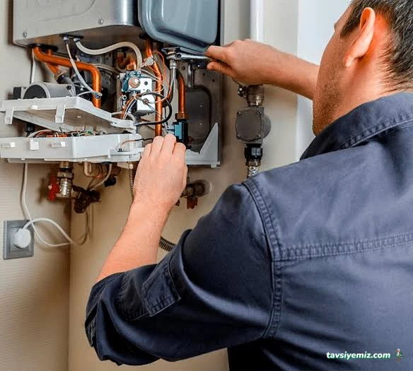 Edm Sıhhi Tesisat Ve Beyaz Eşya Tamiri