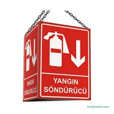 Edz Yangin Güvenlik