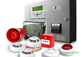 Edz Yangin Güvenlik