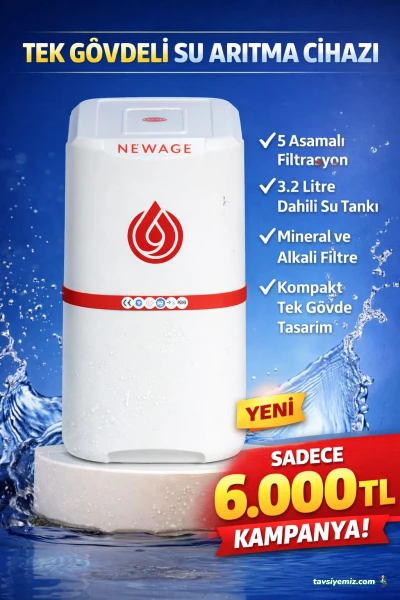 E&E Su Arıtma Sistemleri