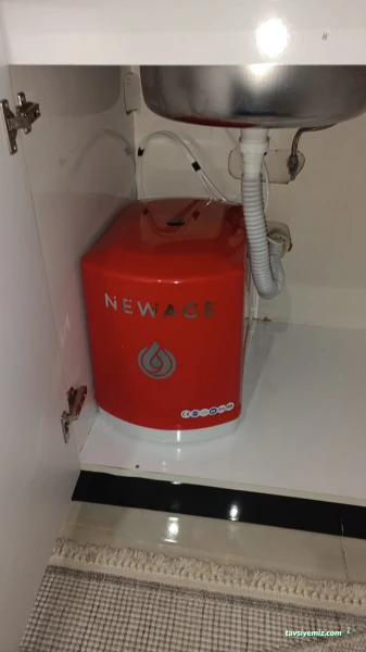 E&E Su Arıtma Sistemleri