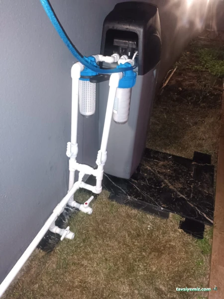 E&E Su Arıtma Sistemleri