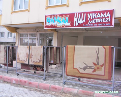 Baysal Halı Yıkama