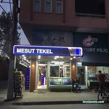 Mesut Can Tekel Bayi