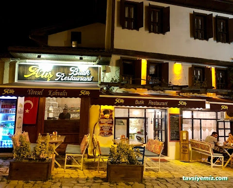 Atiş Butik Restaurant
