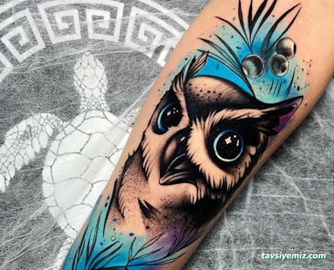 Turtles Tattoo
