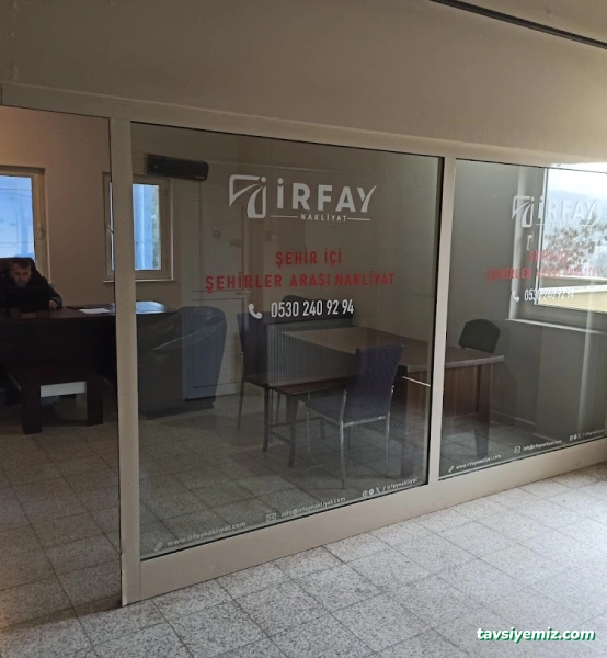 İrfay Nakliyat