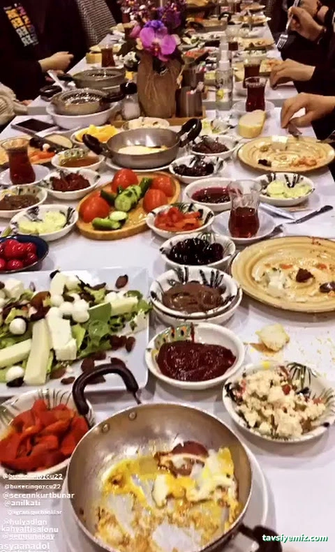 Mola Kahvaltı Salonu