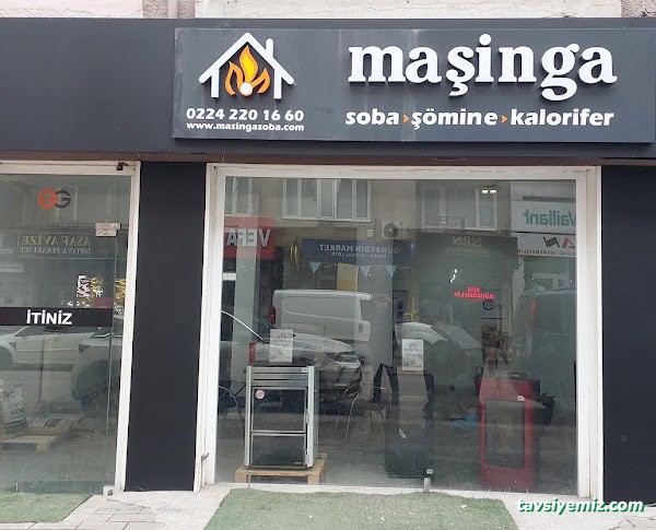 Maşinga Soba