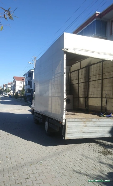 Nakliyeci Düzce Kılıç Nakliyat