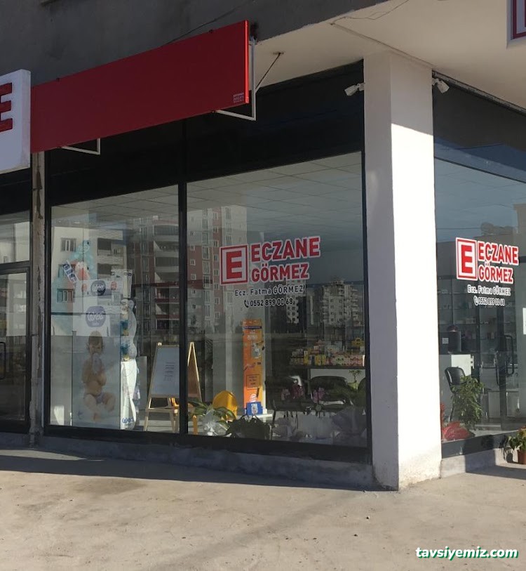 Görmez Eczanesi