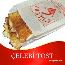 Çelebi Tost Burger