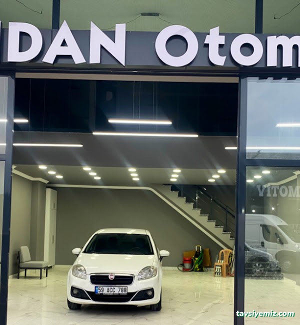 Candan Otomotiv